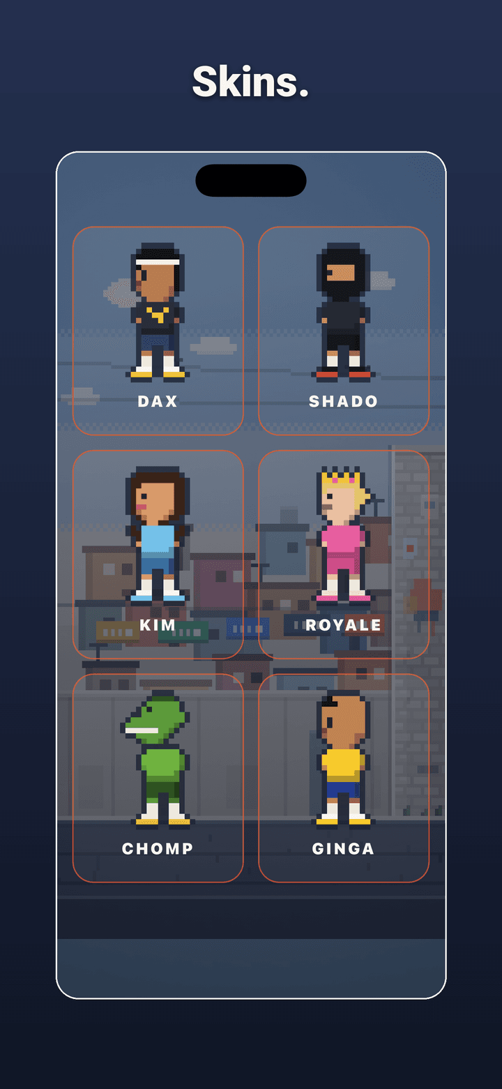 Pick your baller